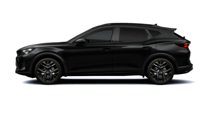 CUPRA Formentor 1.5 eTSI 150 Tribe Edition 5dr DSG Petrol Estate - Image 3